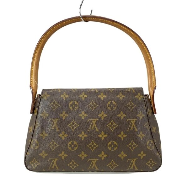 LOUIS VUITTON Mini Looping Monogram - Shoulder Bag 686-042525 - Picture 2 of 14